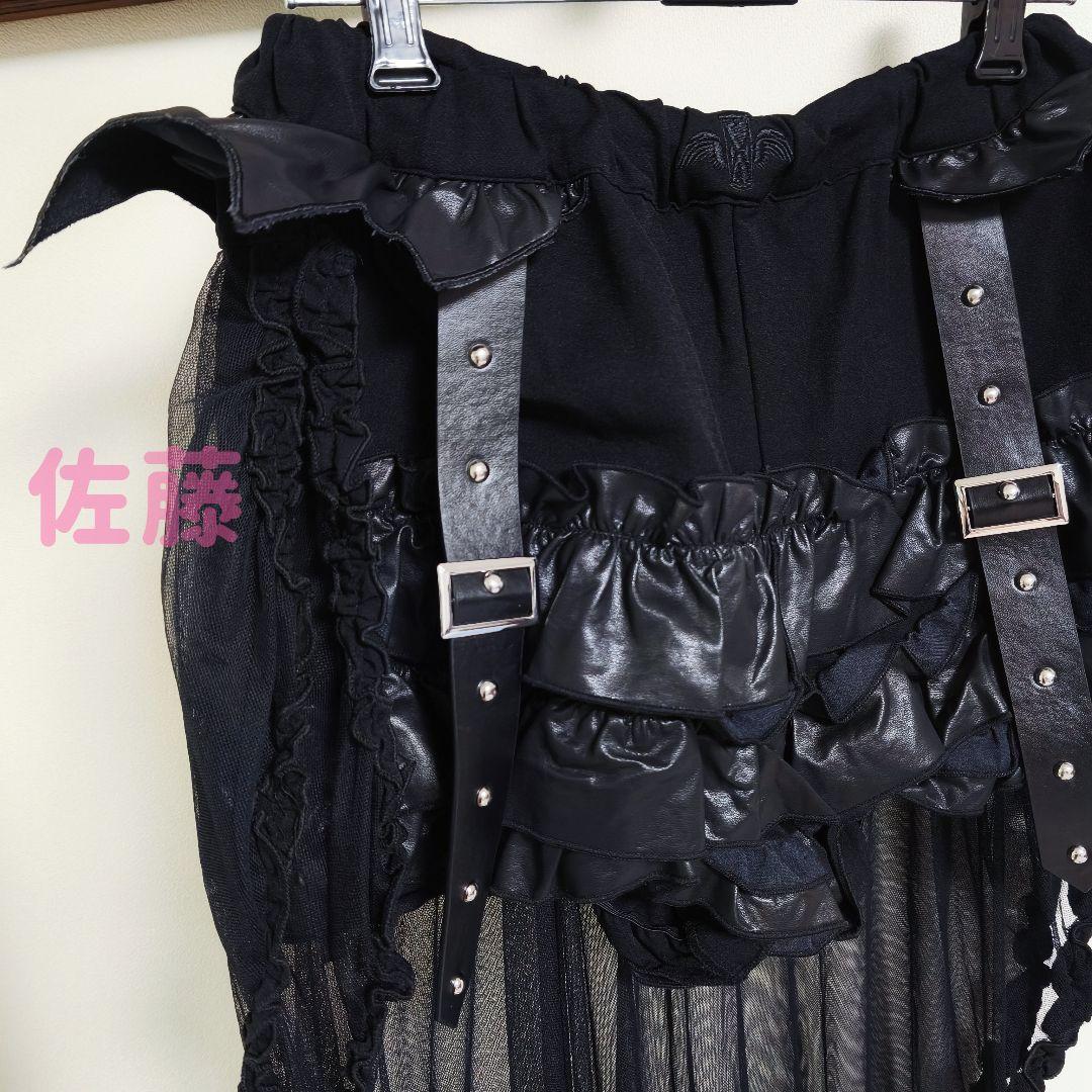 正規品　Devil's wings ショートパンツ　DimMoire　地雷系