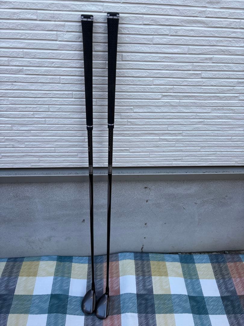 Titleist H2 ユーティリティ 19度 21度　2本セット　テンセイS