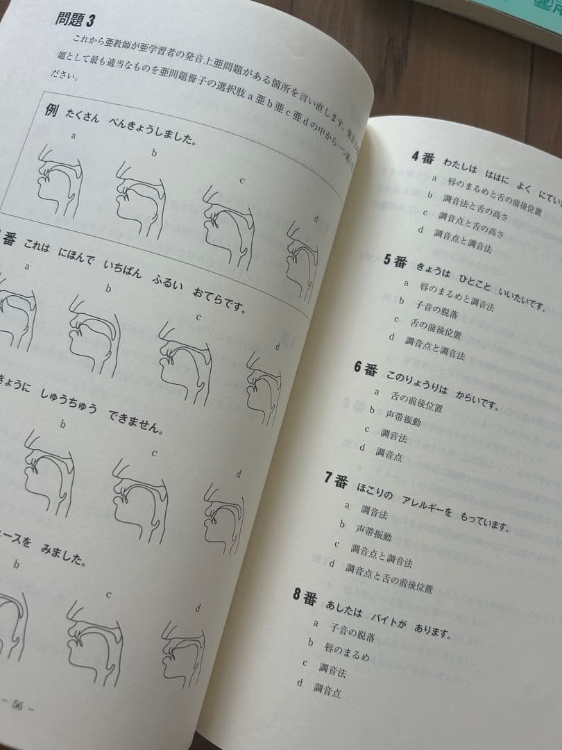 日本語教育能力検定試験　問題 11冊セット