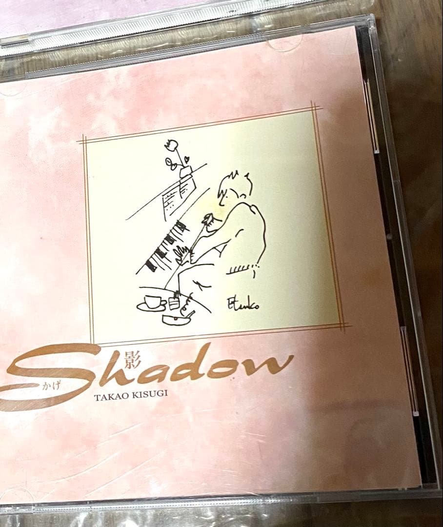 レア　Times Go By 来生たかお 作品集　CD 8枚セット＋おまけ付