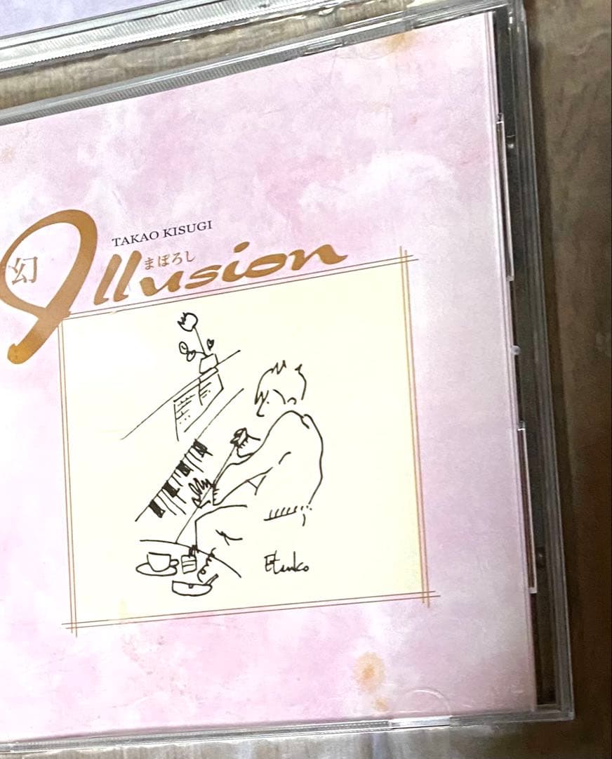 レア　Times Go By 来生たかお 作品集　CD 8枚セット＋おまけ付