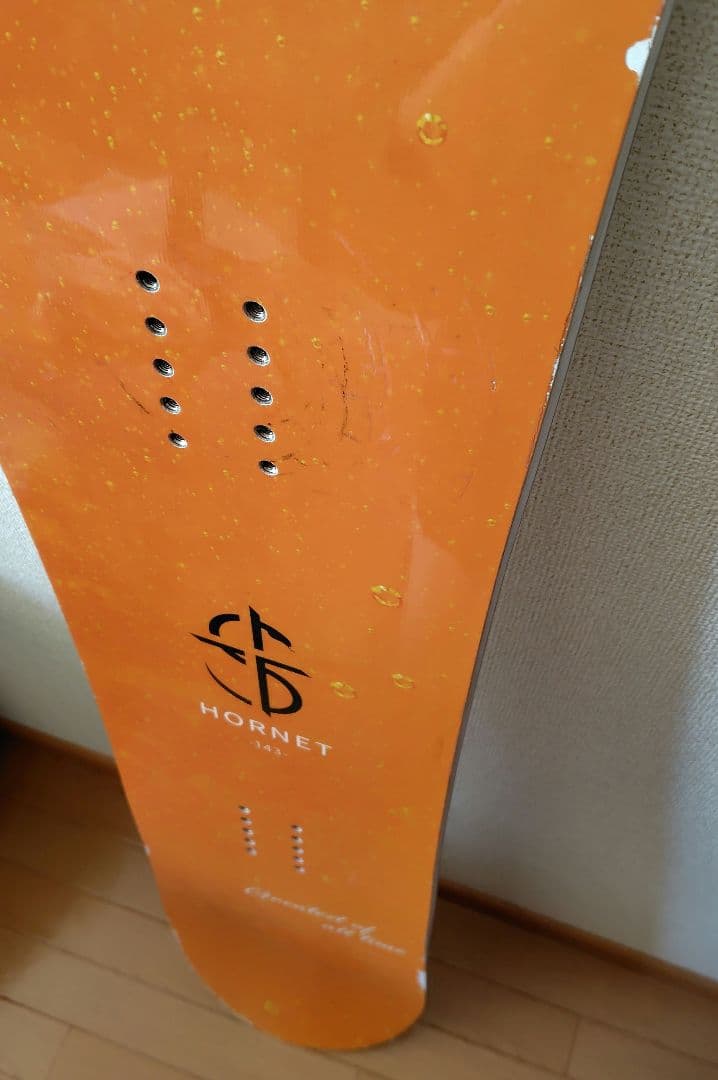 CROOJA HORNET 143 スノーボード