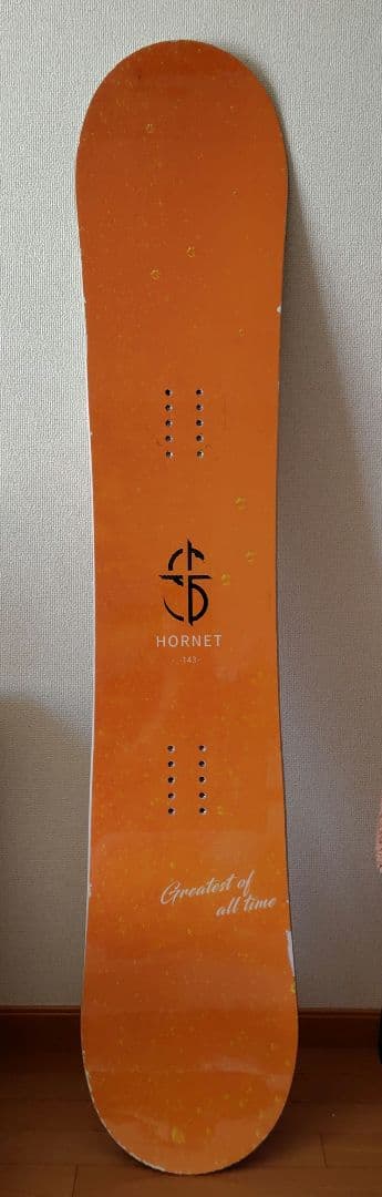CROOJA HORNET 143 スノーボード
