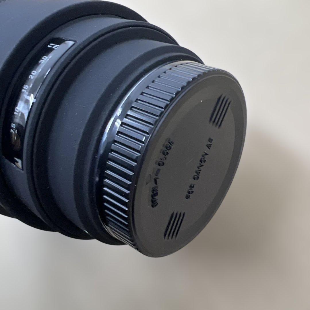 601253 SIGMA超望遠ズームレンズ APO 150-500mm キヤノン