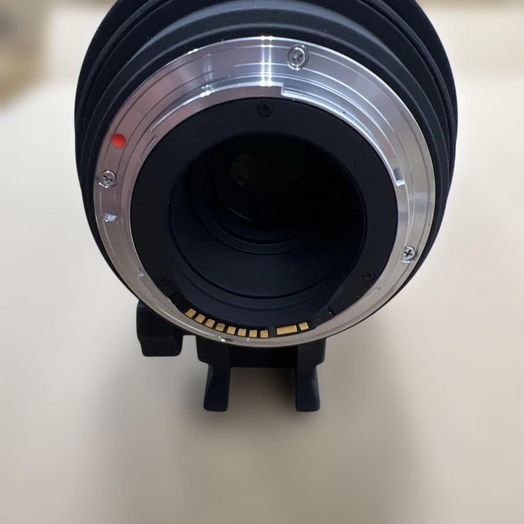601253 SIGMA超望遠ズームレンズ APO 150-500mm キヤノン