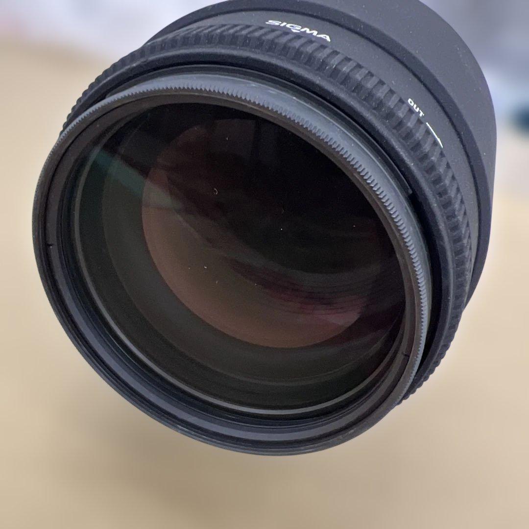 601253 SIGMA超望遠ズームレンズ APO 150-500mm キヤノン