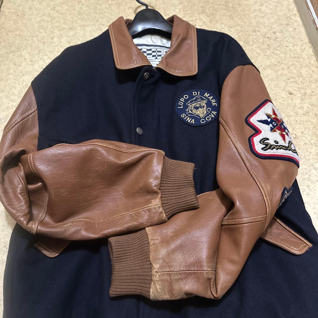 シナコバのブルゾンです かなりレアです