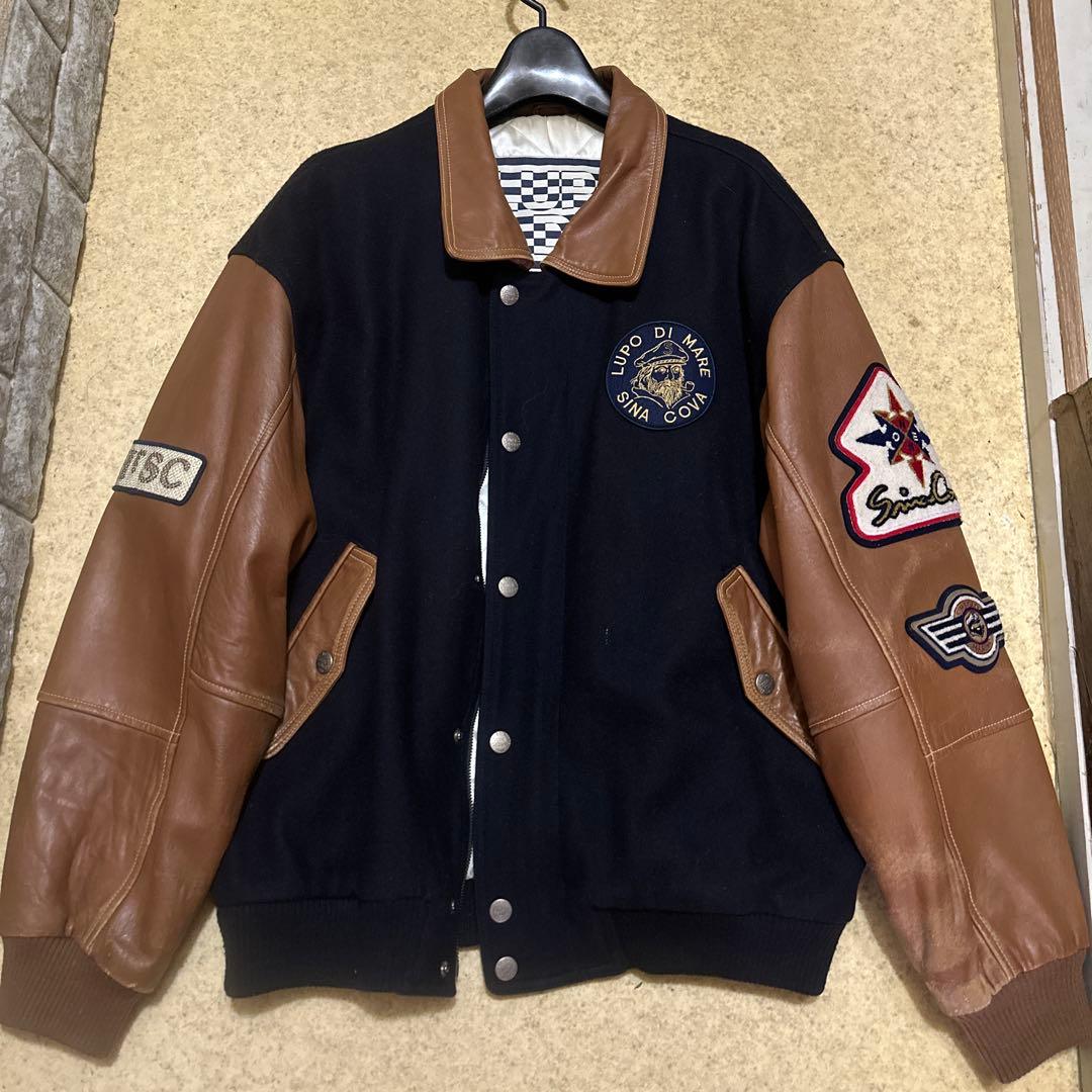 シナコバのブルゾンです かなりレアです