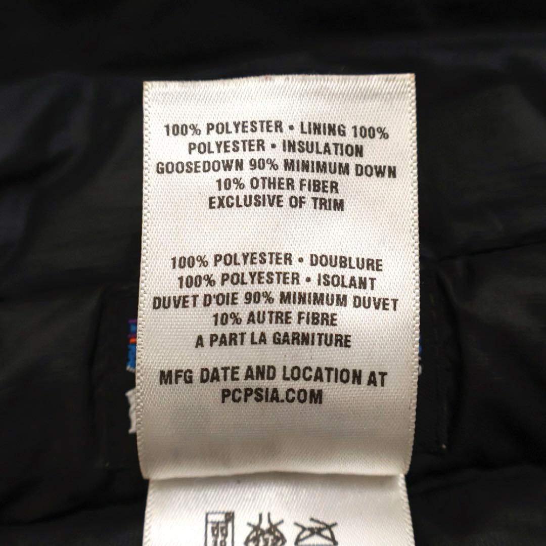 H2674◾️パタゴニア　ライトダウンベスト　使い勝手抜群！