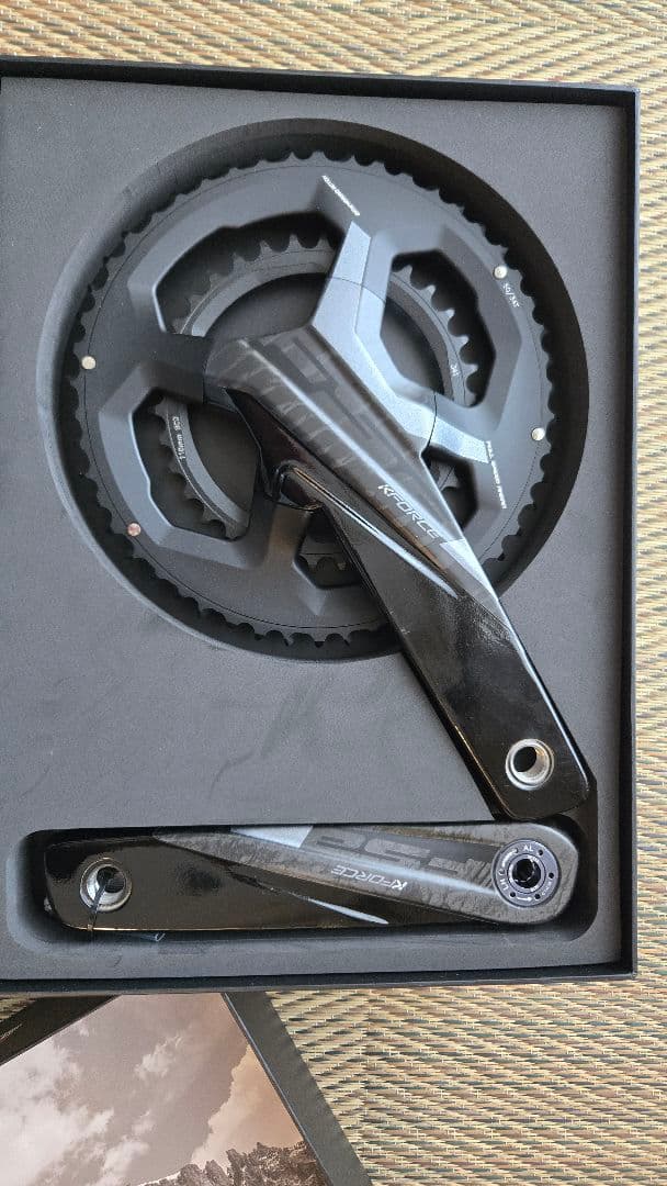 FSA K-Force Light クランクセット 170mm 50x34