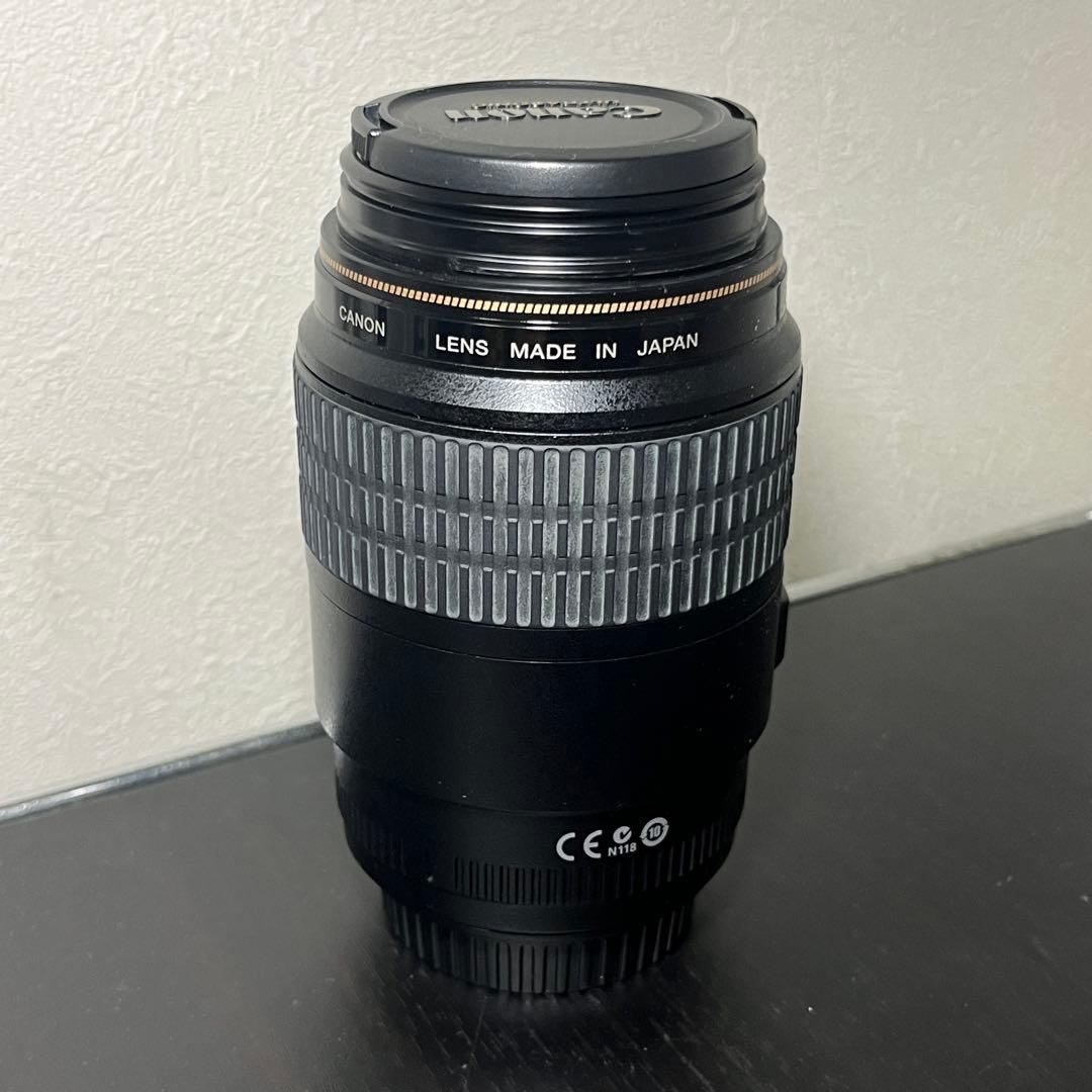 レンズ(単焦点) Canon EF100mm F2.8 Macro USM