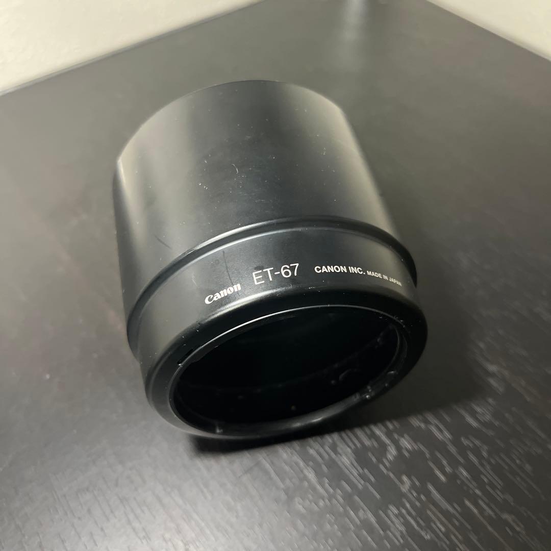 レンズ(単焦点) Canon EF100mm F2.8 Macro USM