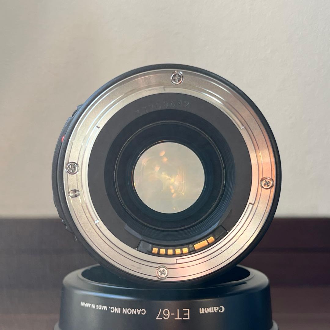 レンズ(単焦点) Canon EF100mm F2.8 Macro USM