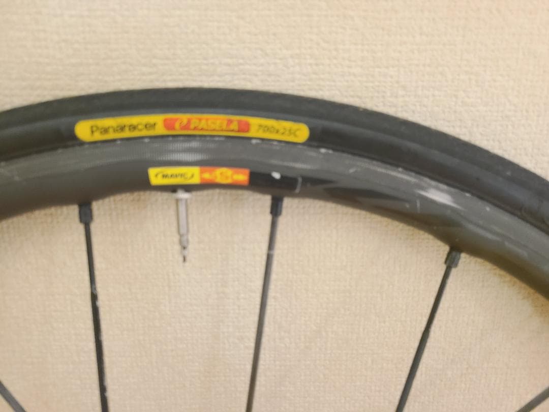 【ジャンク】マヴィック（MAVIC）キシリウム SLR ※カンパフリー