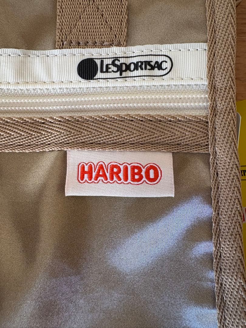 ◉新品◉レスポートサックハリボー コラボショルダー MINI N/S TOTE