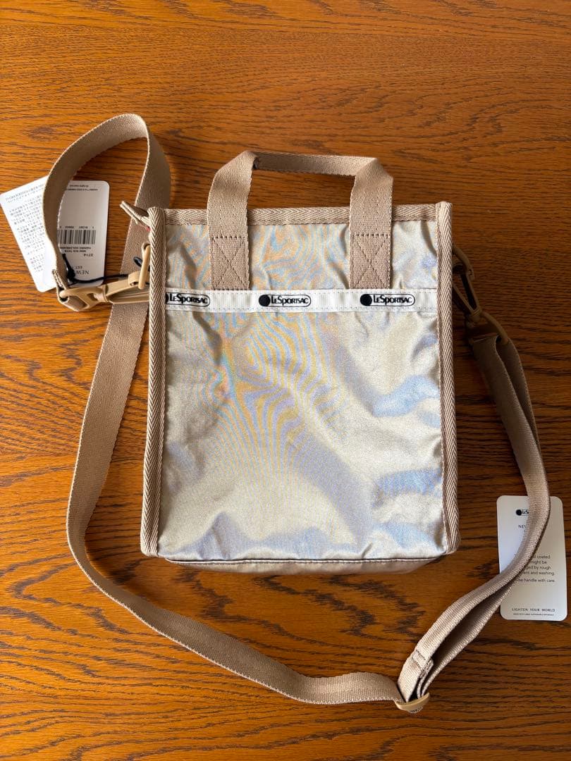 ◉新品◉レスポートサックハリボー コラボショルダー MINI N/S TOTE