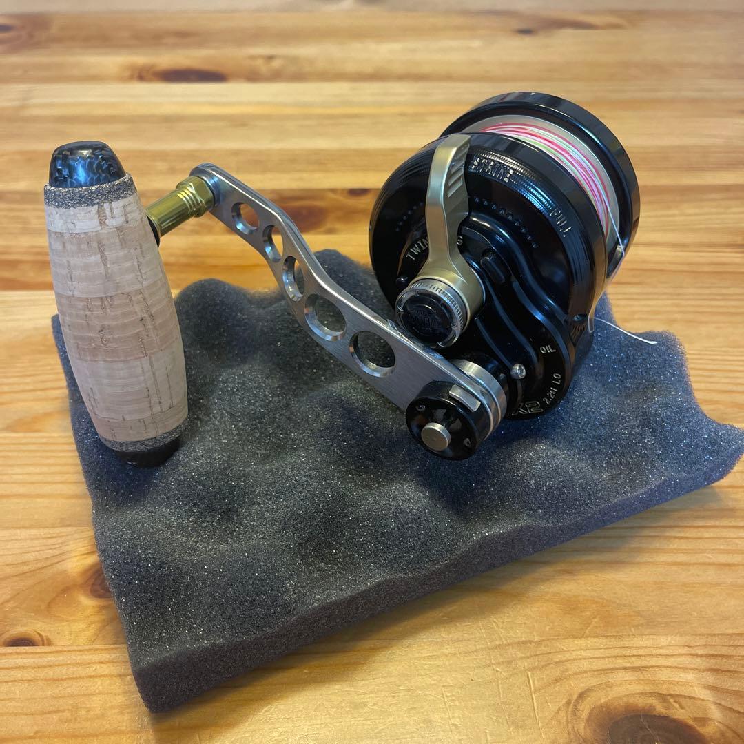 値下げ！使用1回 アキュレートDX2 600NN 嶋田工房110mm AE100