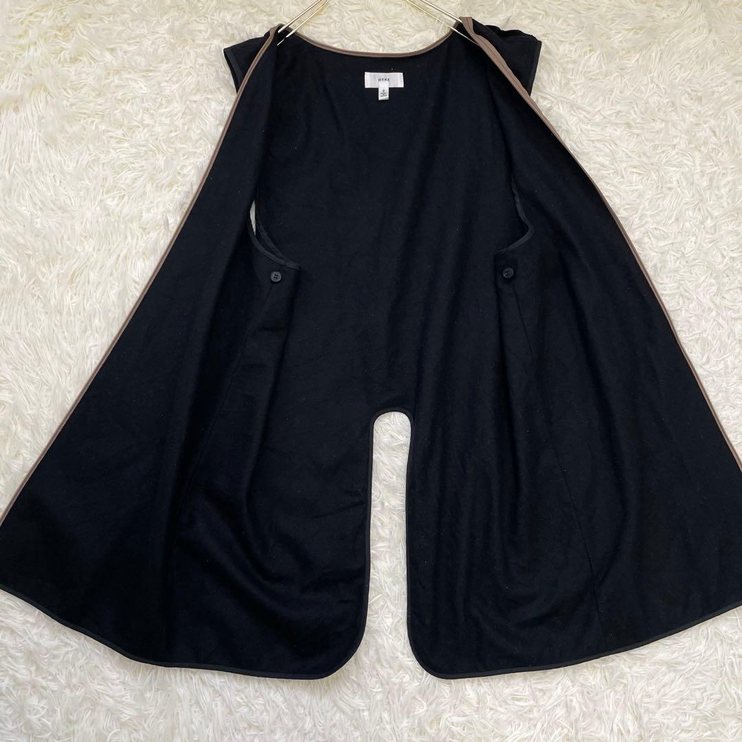 PON8⭐︎ハイク トレンチコート ウールライナー付き ベルト ロング