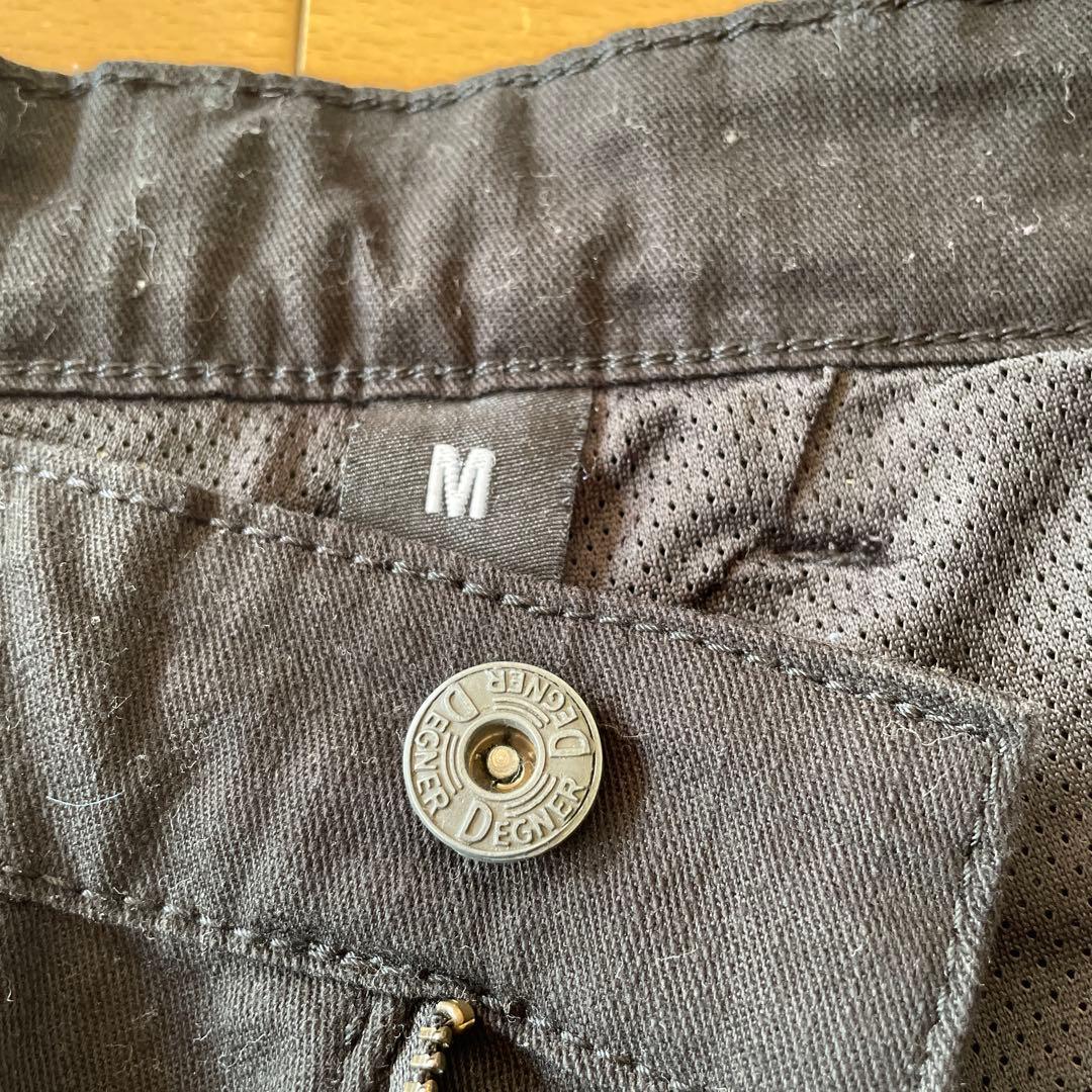 DEGNER ライダースパンツ　men's