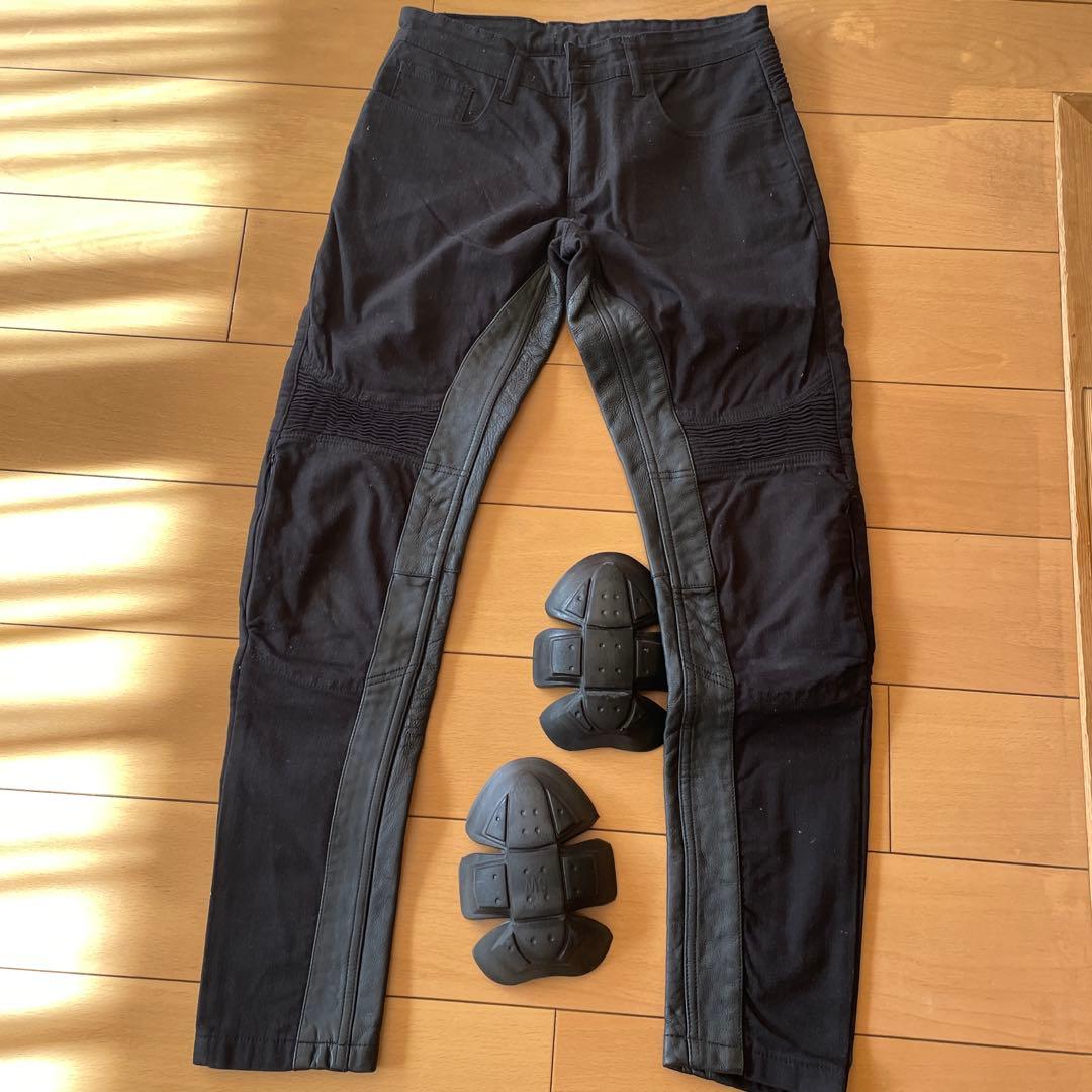 DEGNER ライダースパンツ　men's