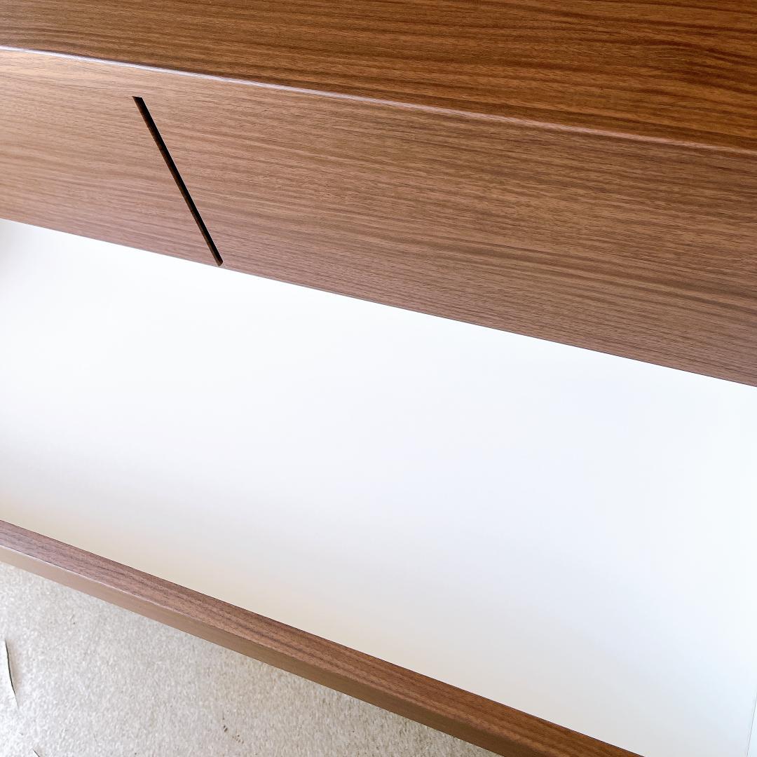 ローチェスト フォウ2 ミドルブラウン　美品　ニトリ