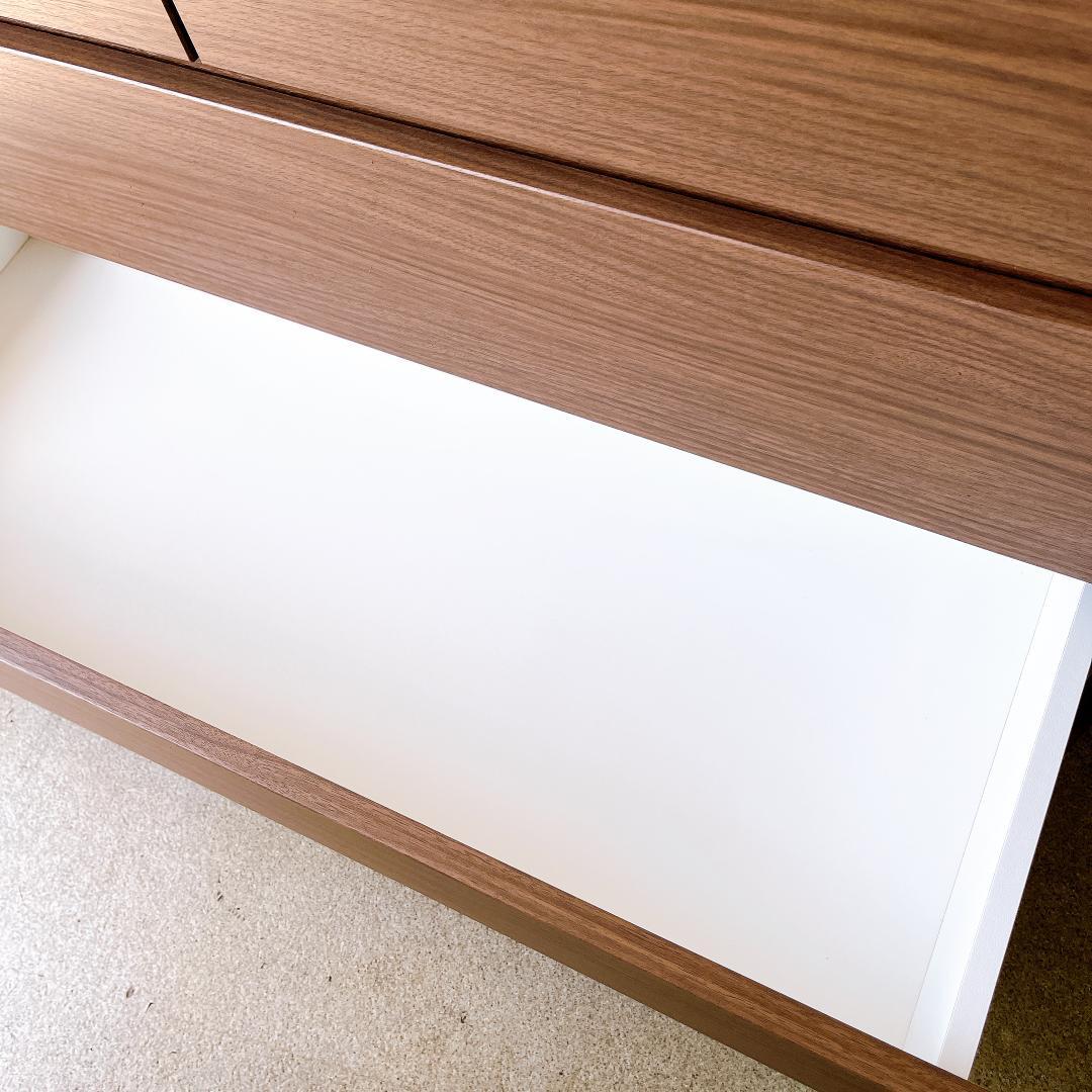 ローチェスト フォウ2 ミドルブラウン　美品　ニトリ