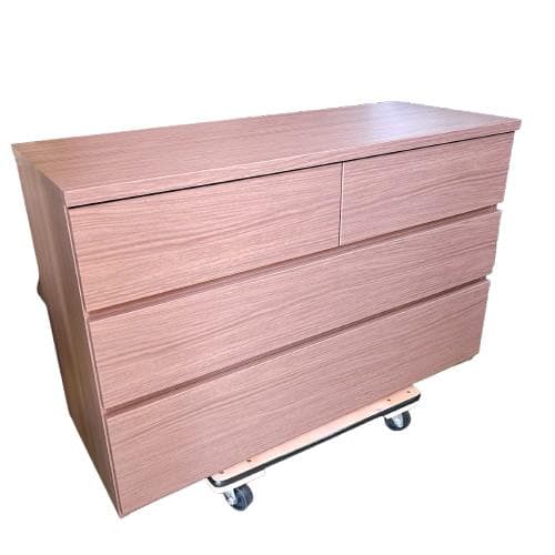 ローチェスト フォウ2 ミドルブラウン　美品　ニトリ