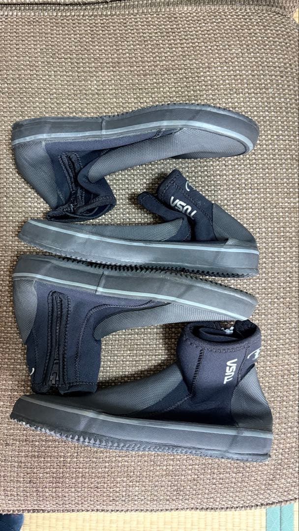 【フルオーダー】モビーディック 3.5mm ウェットスーツ一式｜付属品多数