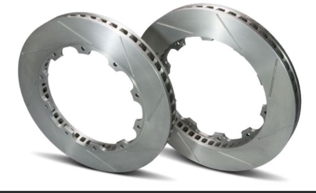 プロジェクトミュー　S2000 SCR-PRO 交換用ディスク　左右2枚セット