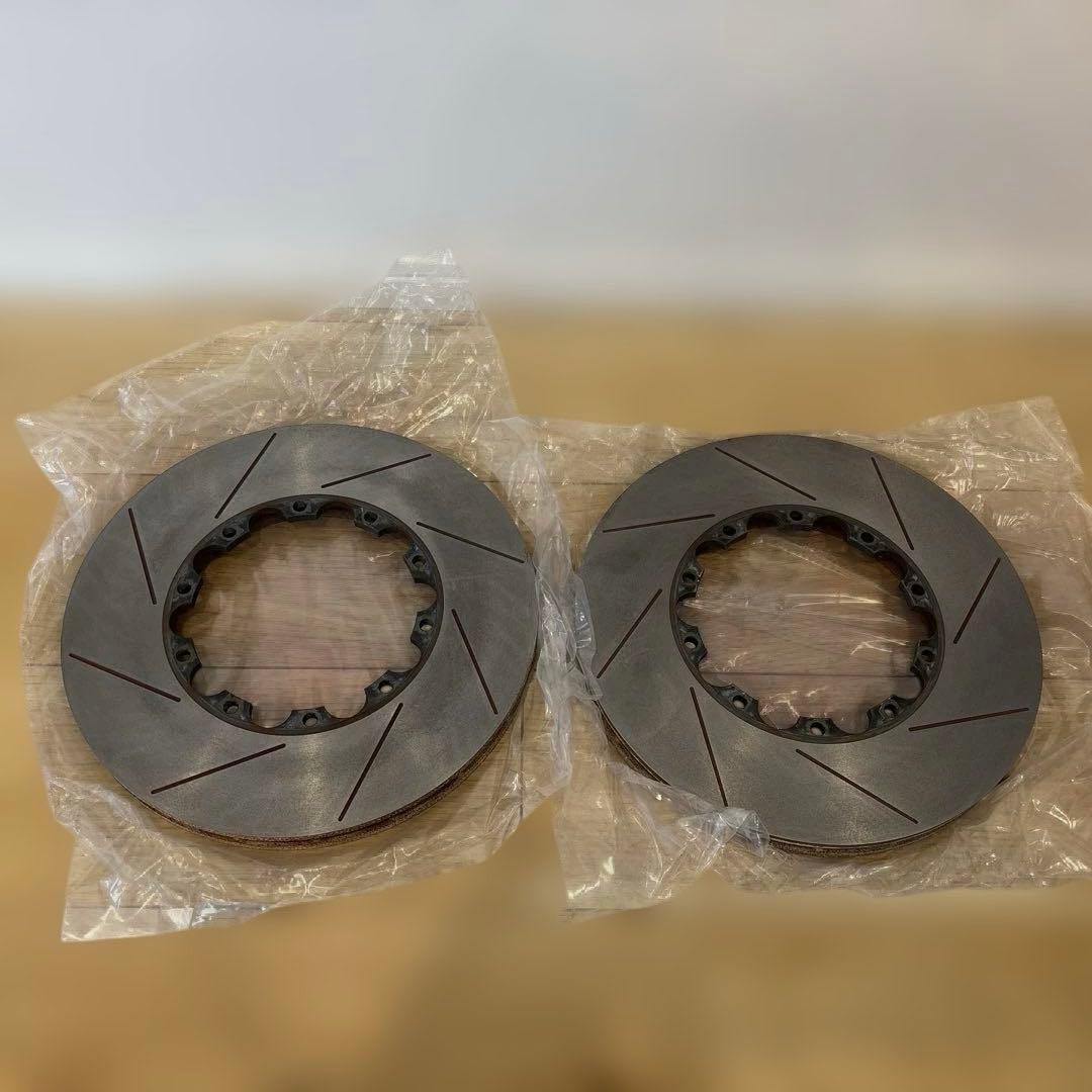 プロジェクトミュー　S2000 SCR-PRO 交換用ディスク　左右2枚セット