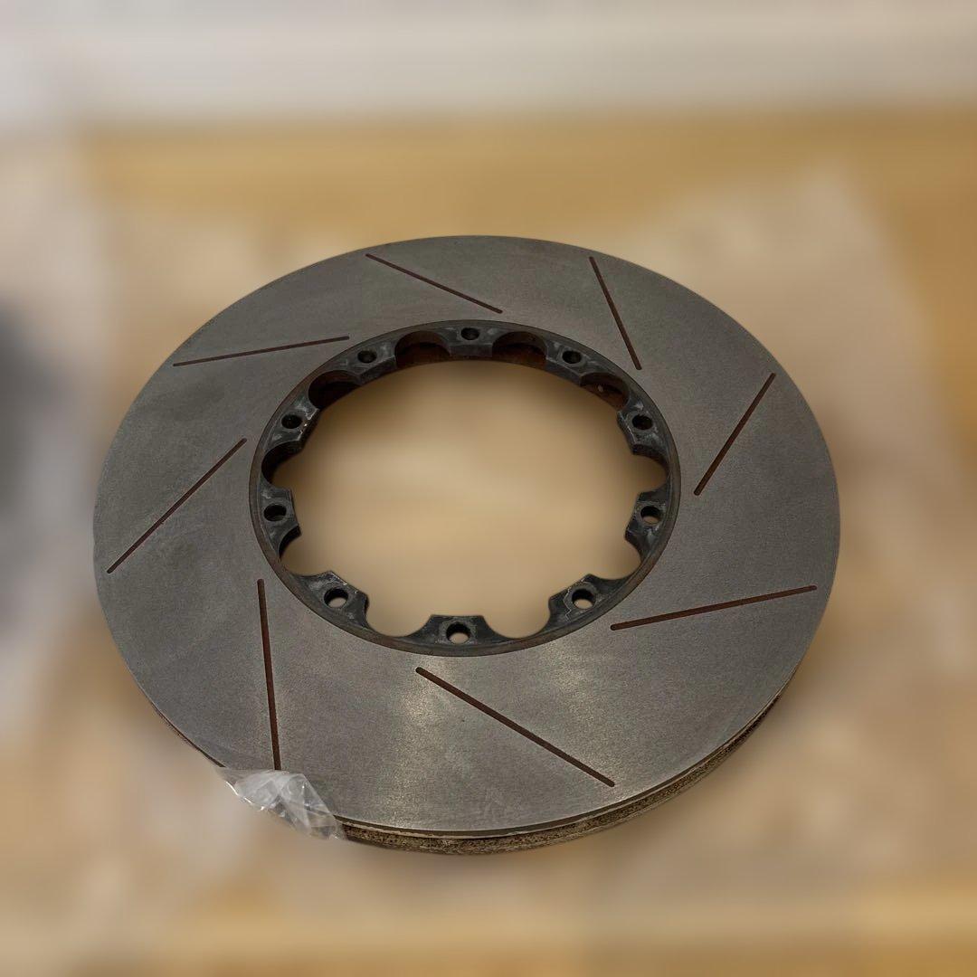 プロジェクトミュー　S2000 SCR-PRO 交換用ディスク　左右2枚セット