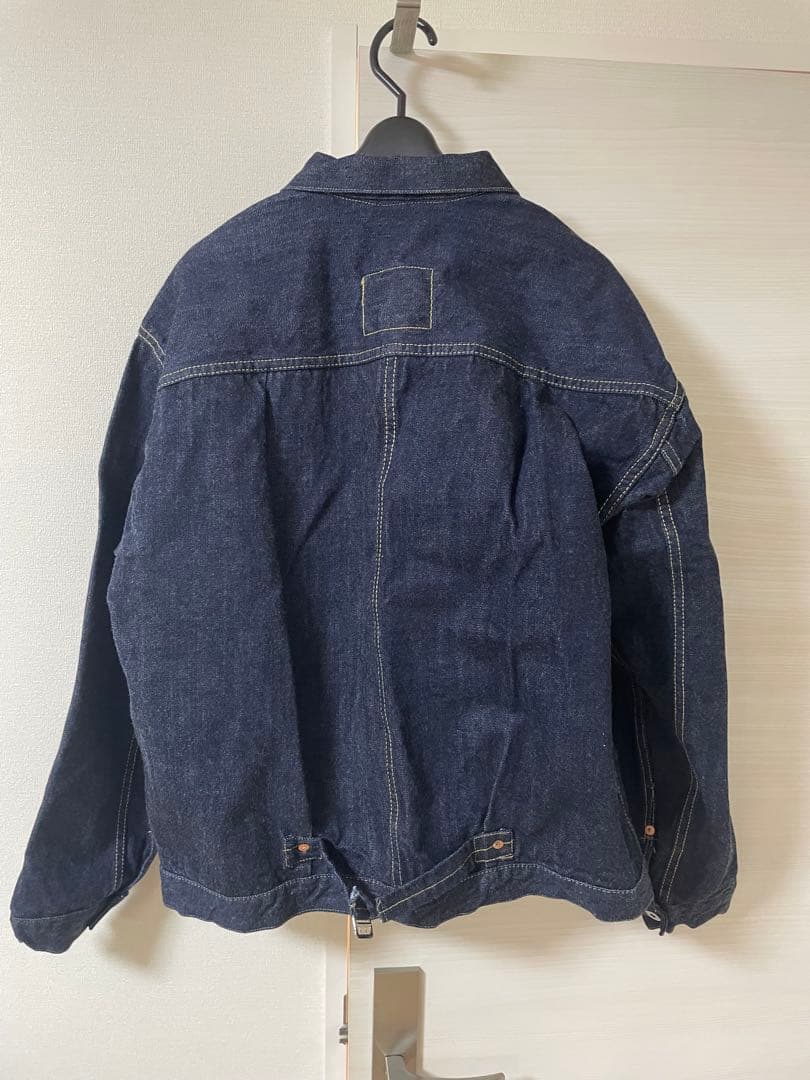未使用　Tバック　大戦モデル　ファースト　1st 44 tcb jeans