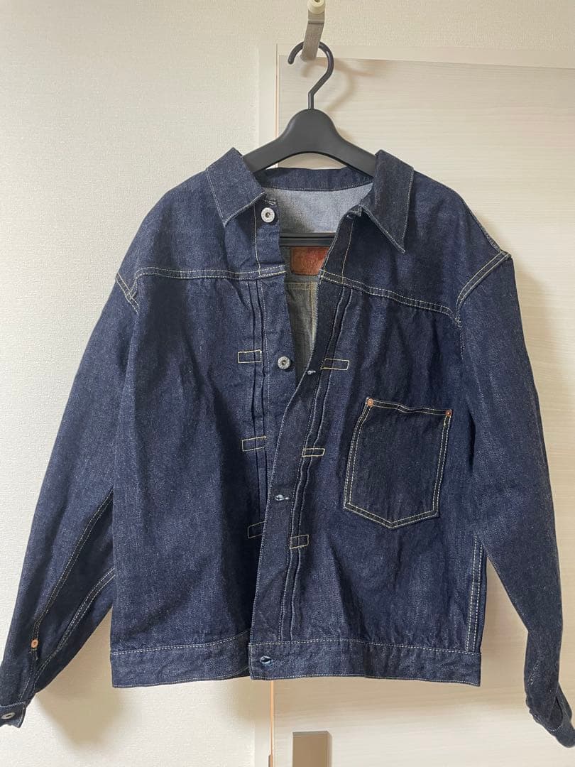 未使用　Tバック　大戦モデル　ファースト　1st 44 tcb jeans
