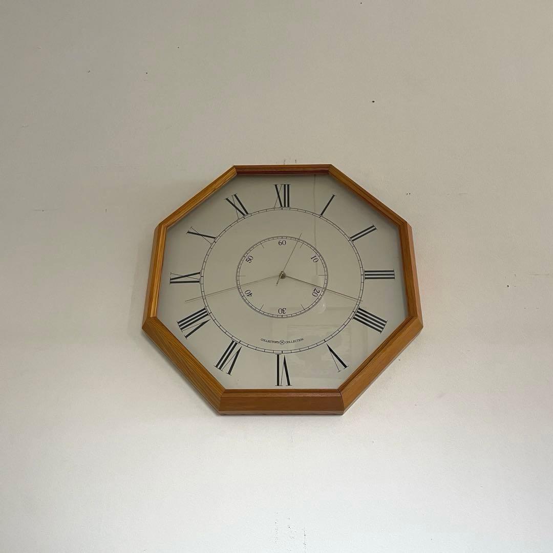 ヴィンテージ collectors Collection ウォールクロック