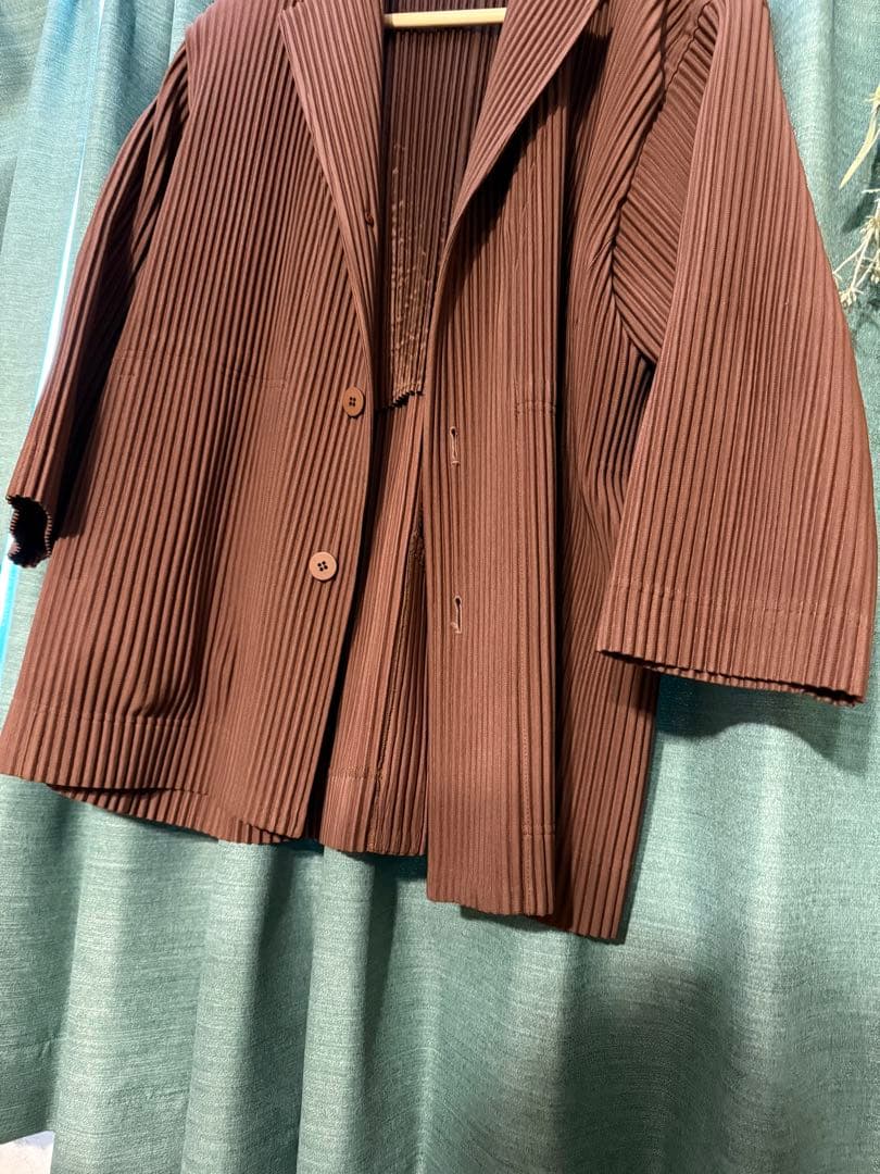 オムプリッセ　セットアップ　サイズ2