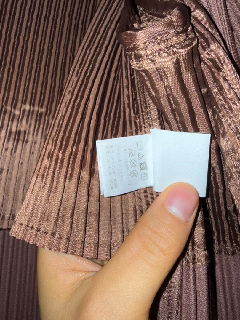 オムプリッセ　セットアップ　サイズ2