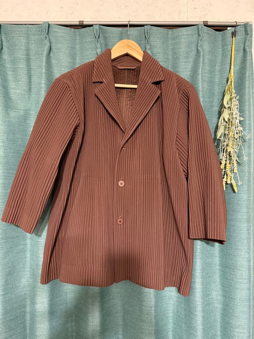 オムプリッセ　セットアップ　サイズ2