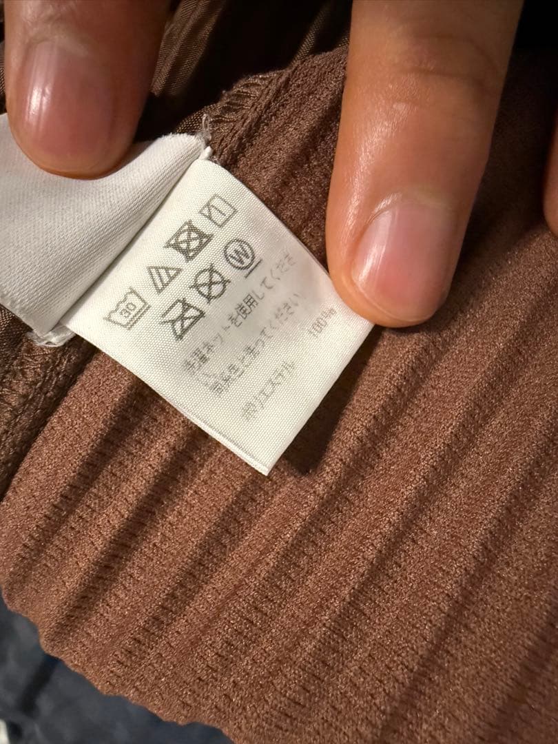 オムプリッセ　セットアップ　サイズ2