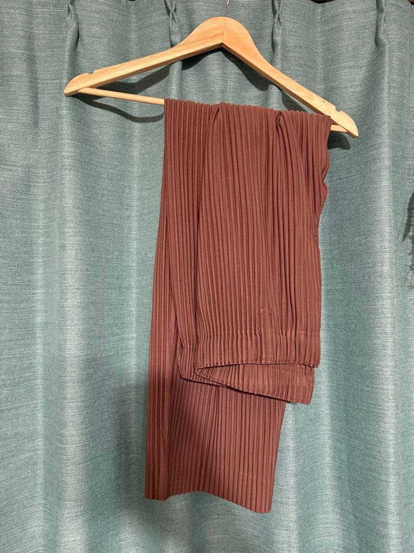 オムプリッセ　セットアップ　サイズ2