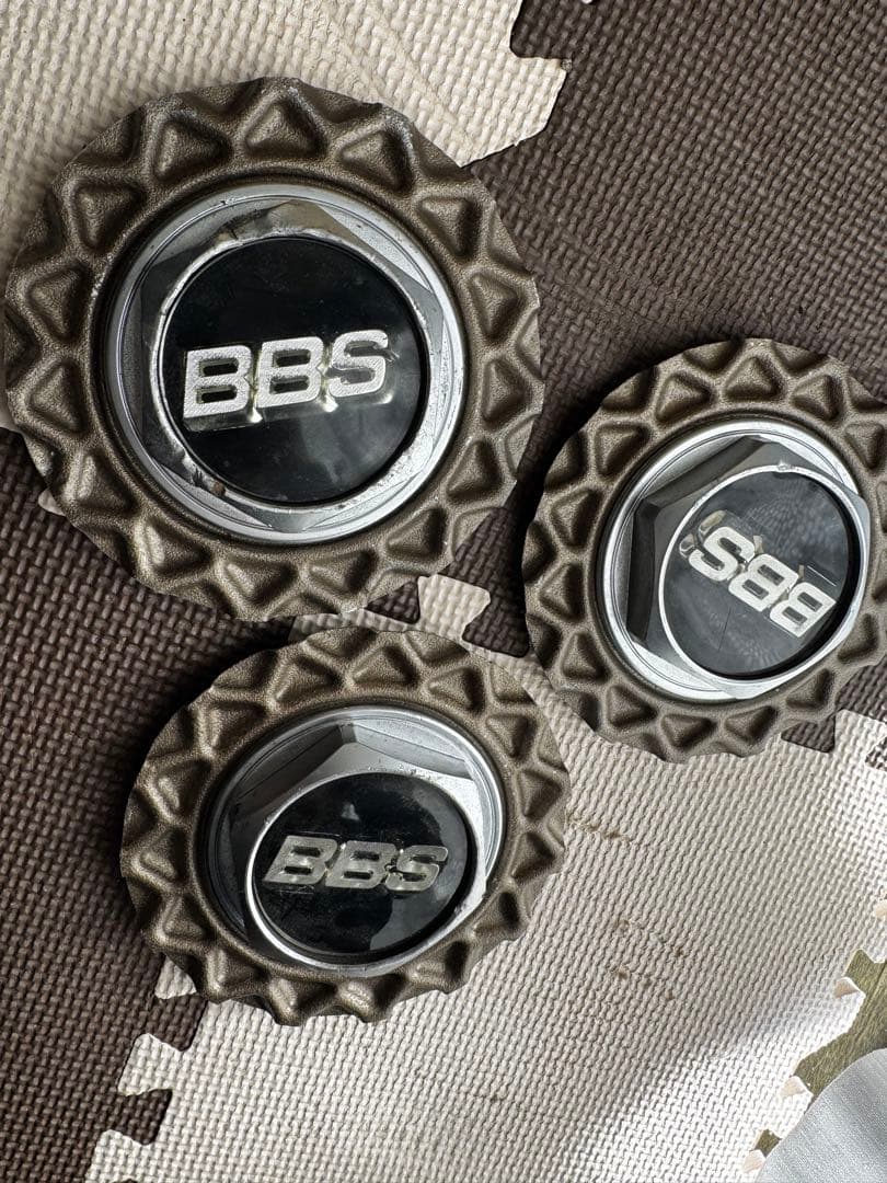 14インチ BBS RG メッシュ ホイール セット中古品