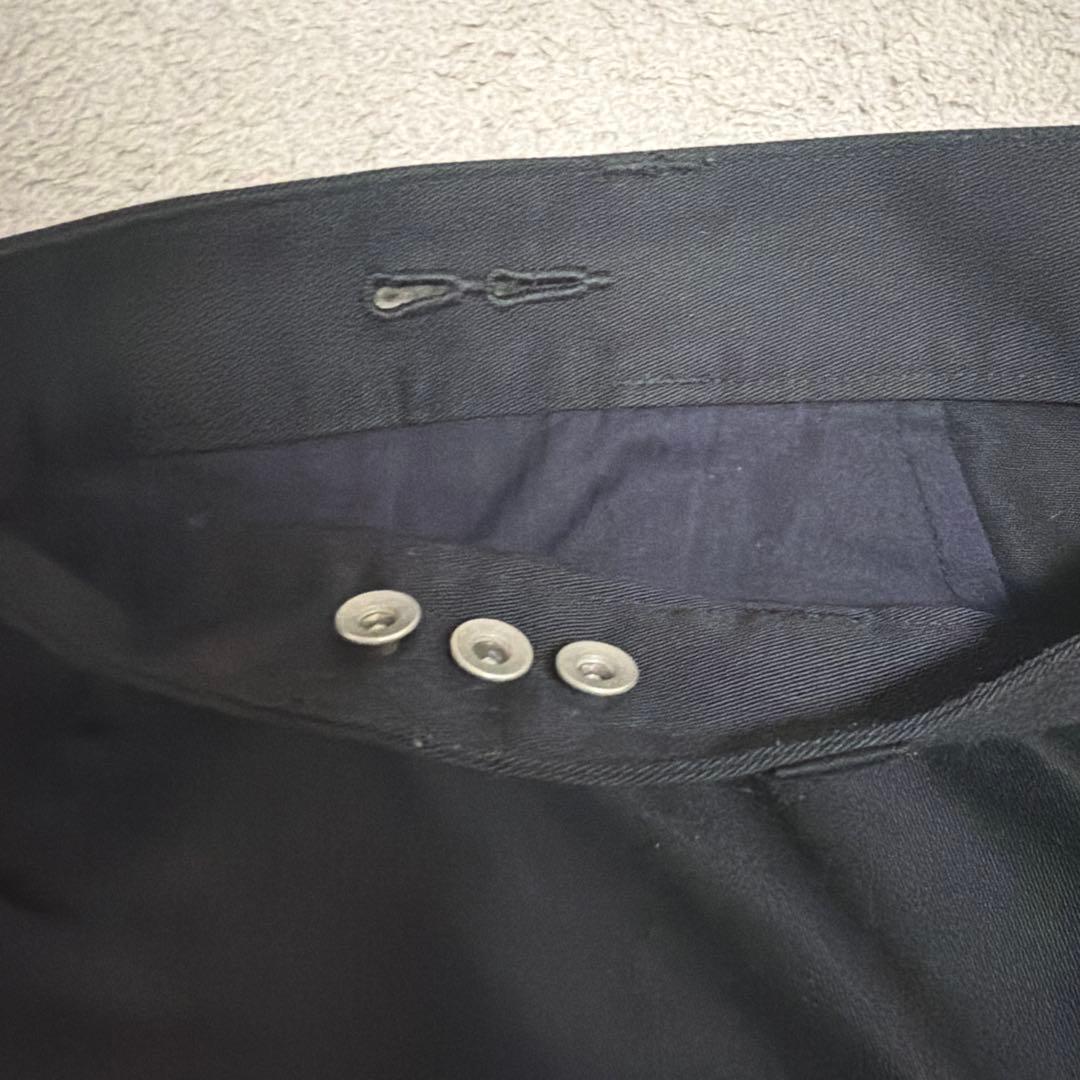 パンツ ANREALARGE WRAP CHINO PANTS