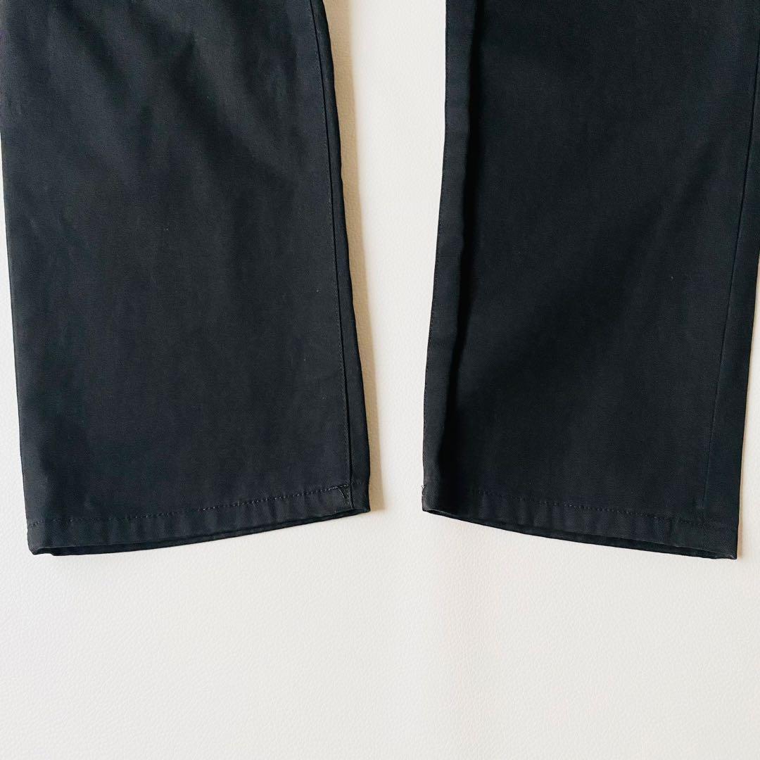 【美品】LIMI feu　リミフゥ　ヨウジヤマモト　サルエルパンツ　ブラック