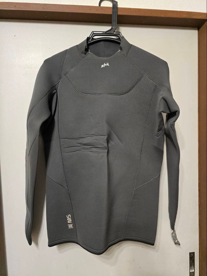 zhikウエットスーツ ブラック