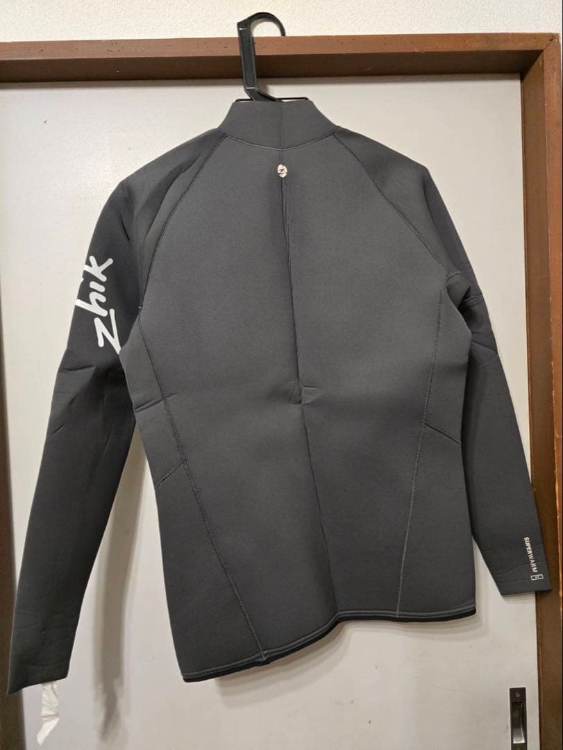 zhikウエットスーツ ブラック