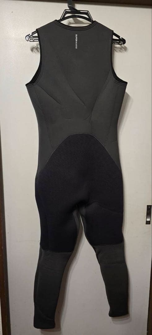 zhikウエットスーツ ブラック