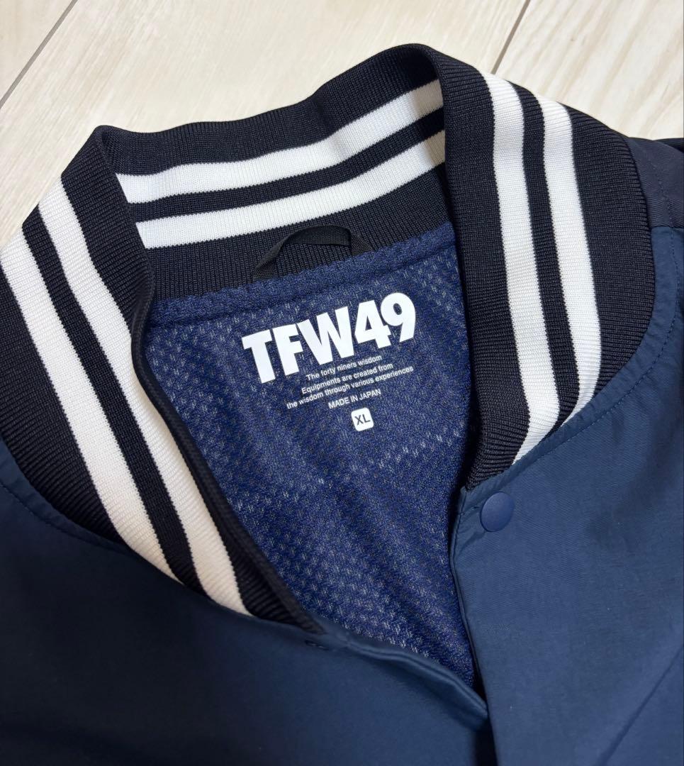 TFW49 品番 T042320007 3L STUDIUM JAMPER