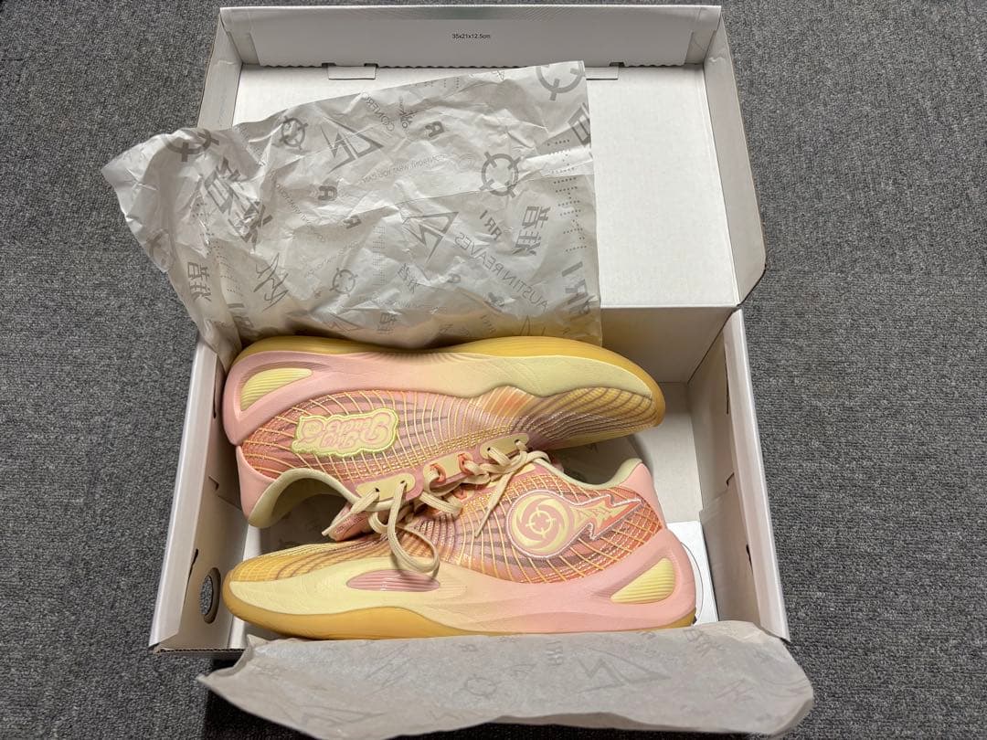 バスケットボールシューズ RIGORER AR1