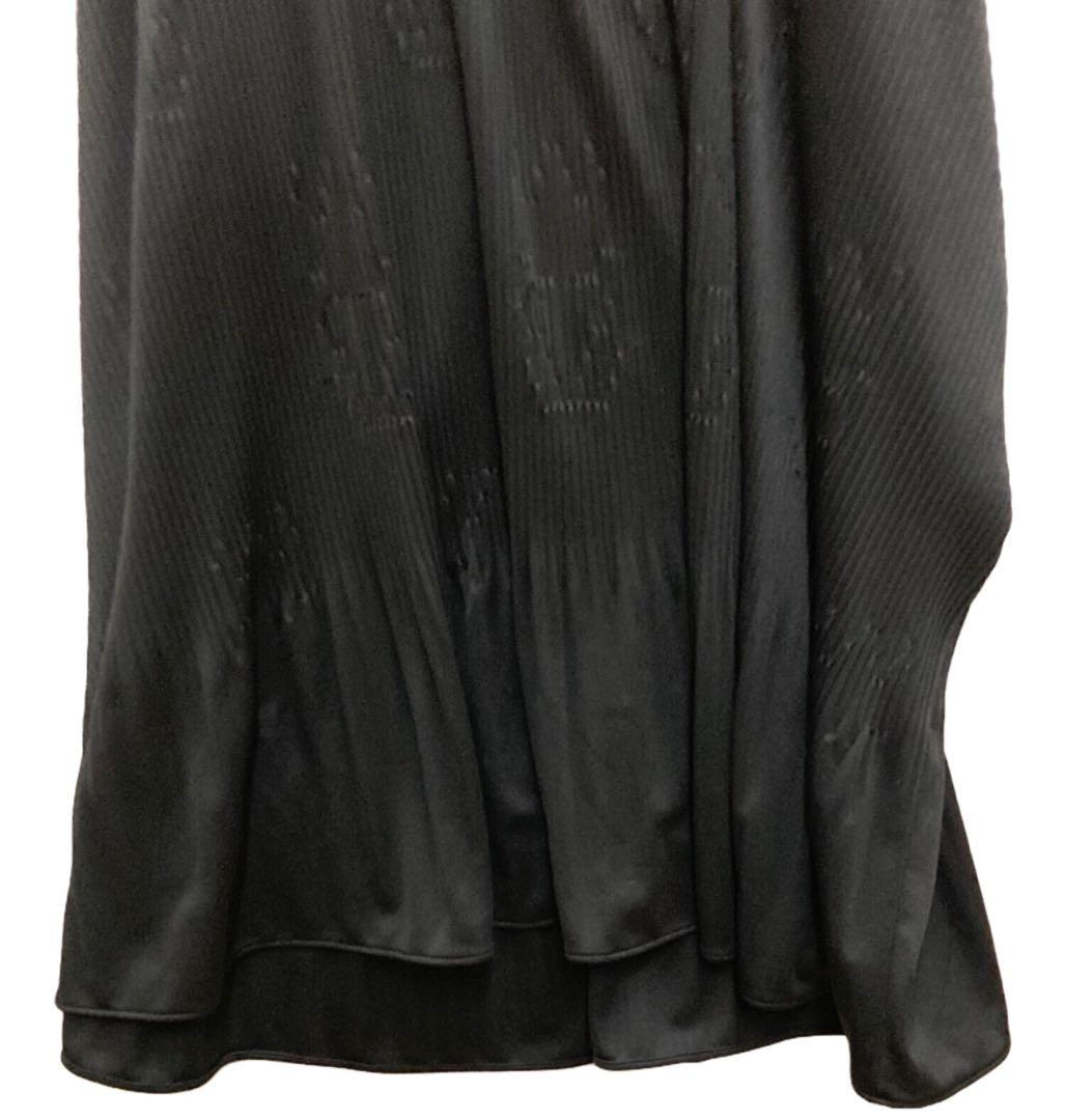 jennyfat ブラック チューリップ キャミワンピース