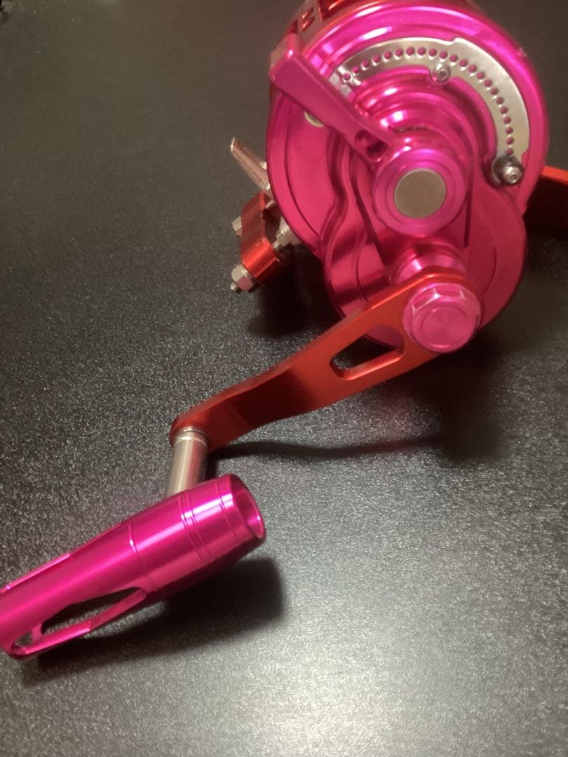 ストロングファイタークラシックGOUKIモデル。CCMパワーハンドル付き！sf1