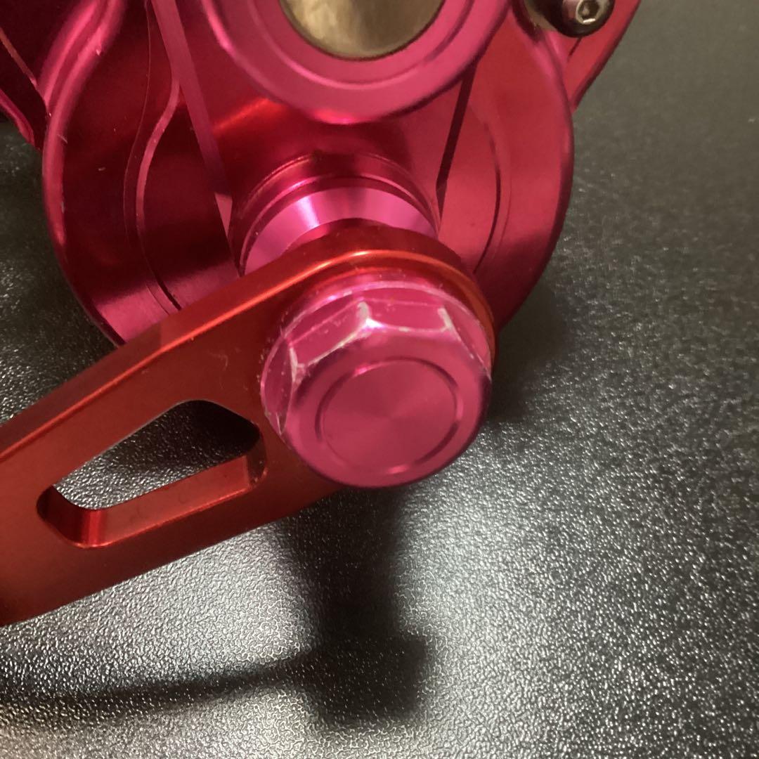 ストロングファイタークラシックGOUKIモデル。CCMパワーハンドル付き！sf1